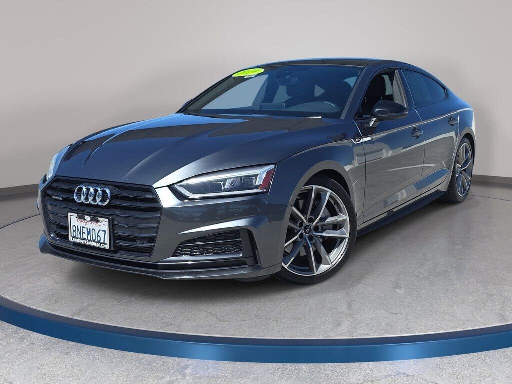 2019 AUDI A5