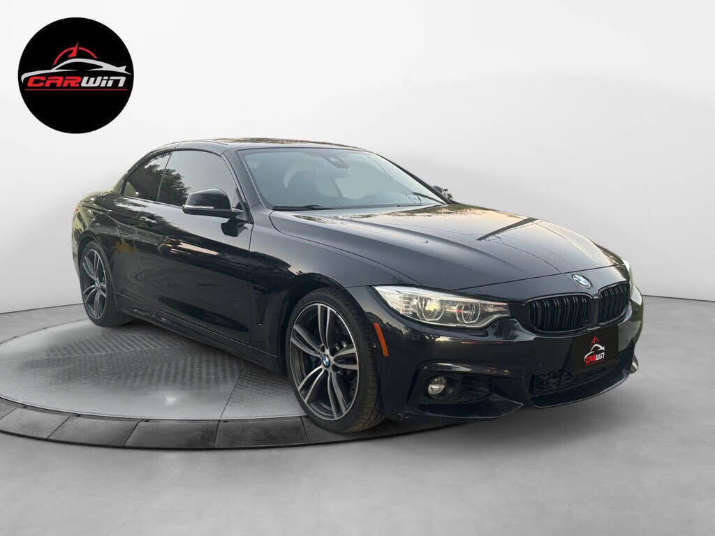 2015 BMW 4 Series