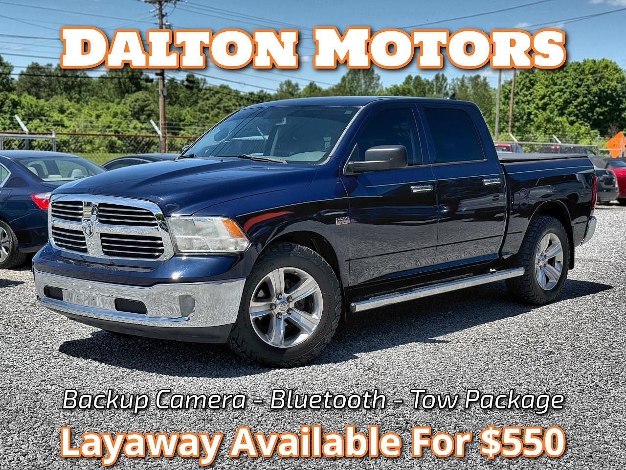 2014 RAM 1500