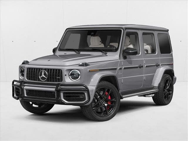 2024 MERCEDES-BENZ G-Class