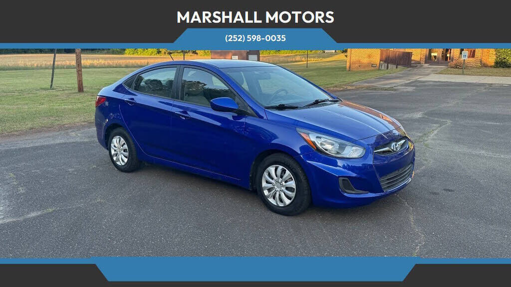 2014 HYUNDAI Accent