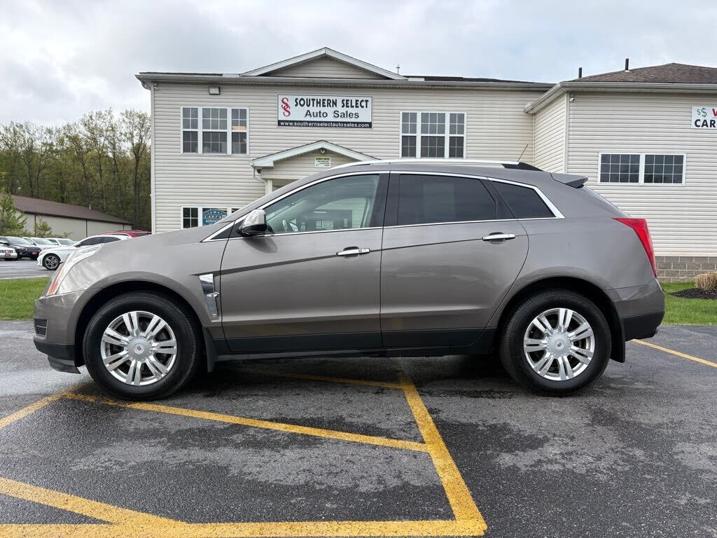 2011 CADILLAC SRX