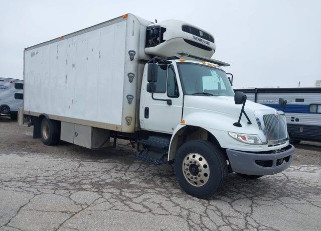 2019 INTERNATIONAL MA025