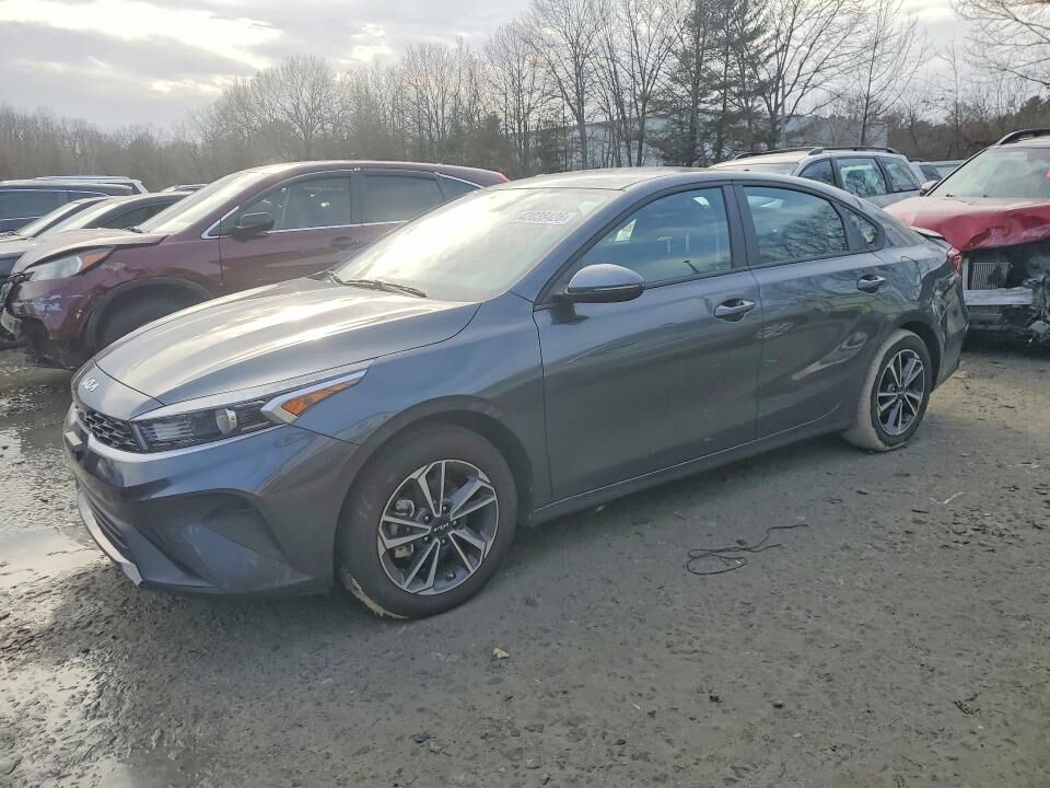 2024 KIA Forte
