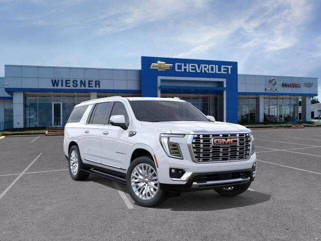2026 GMC Yukon XL
