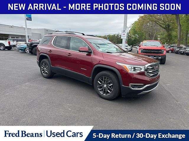 2018 GMC Acadia