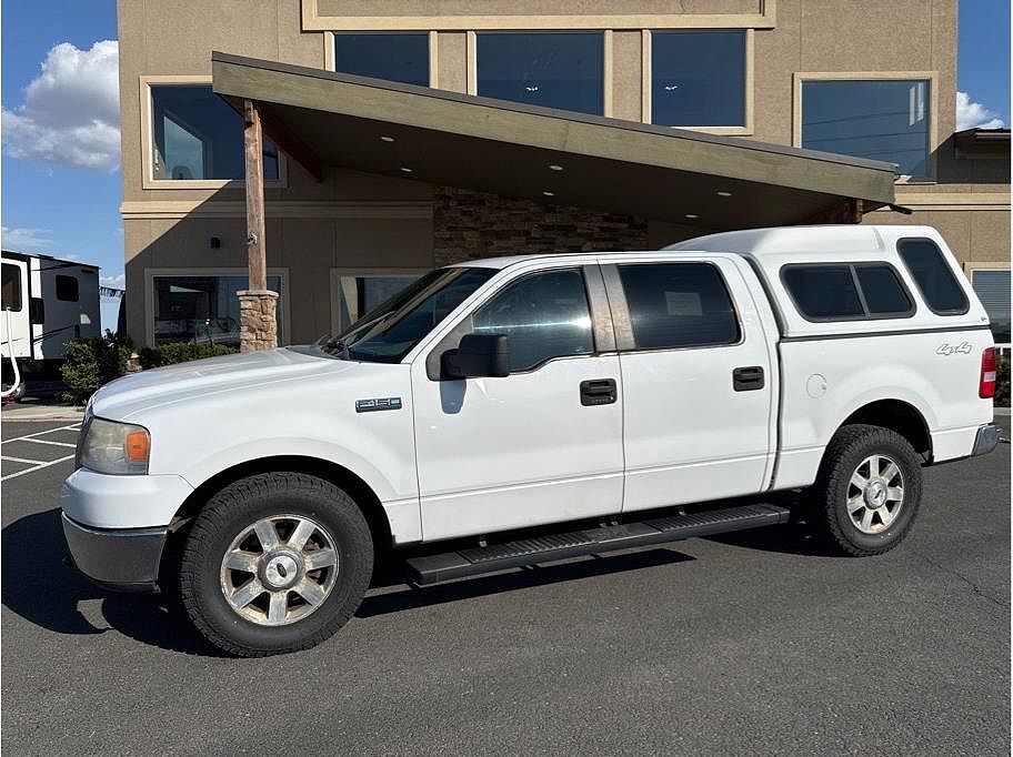 2007 FORD F-150