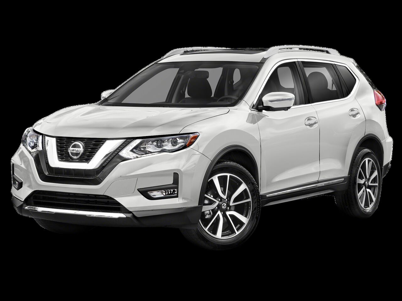 2020 NISSAN Rogue