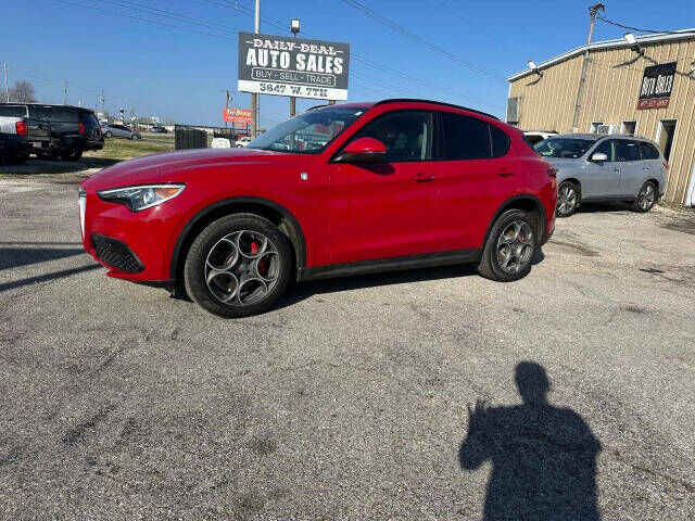 2018 ALFA ROMEO Stelvio