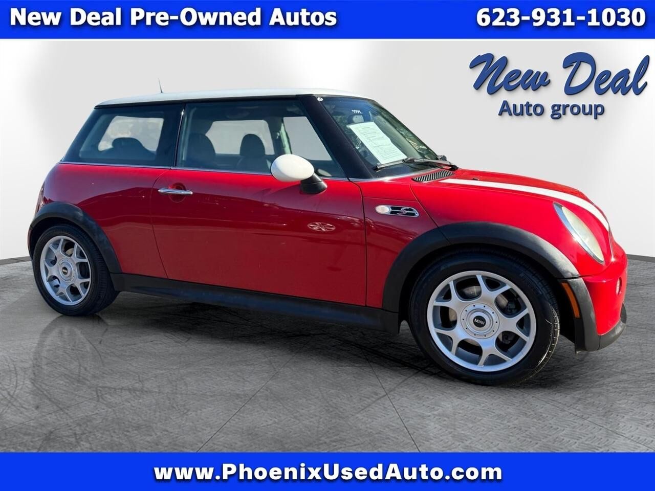 2006 MINI Cooper