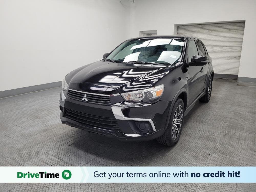 2017 MITSUBISHI Outlander Sport