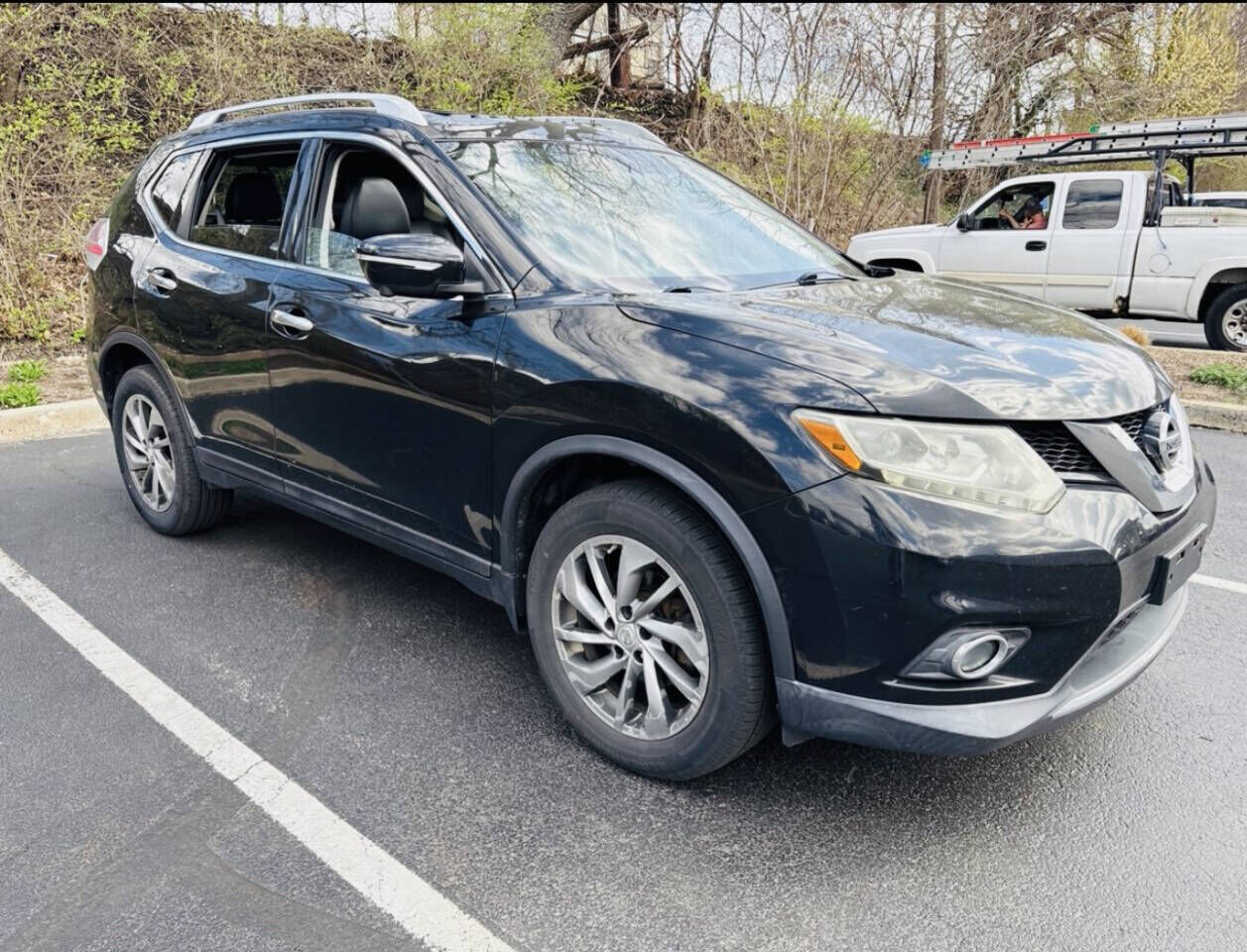 2014 NISSAN Rogue