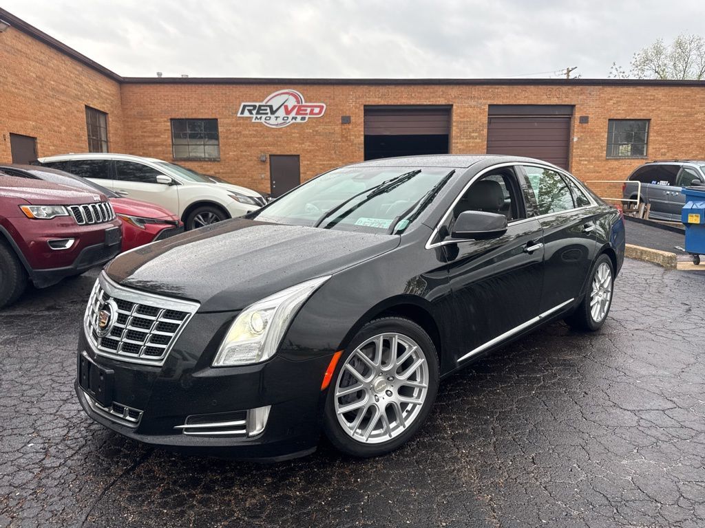 2013 CADILLAC XTS