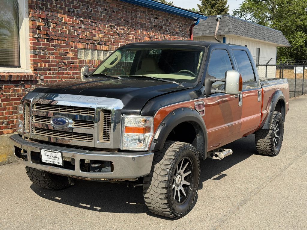 2006 FORD F-350