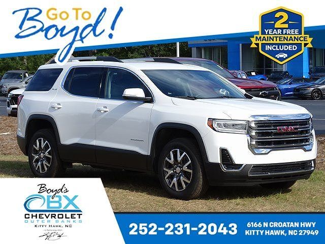 2023 GMC Acadia