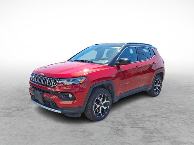 2025 JEEP Compass