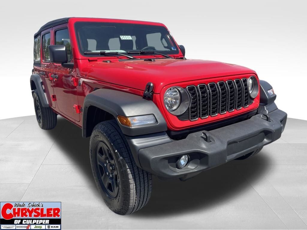 2026 JEEP Wrangler