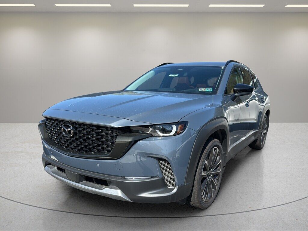 2026 MAZDA CX-50