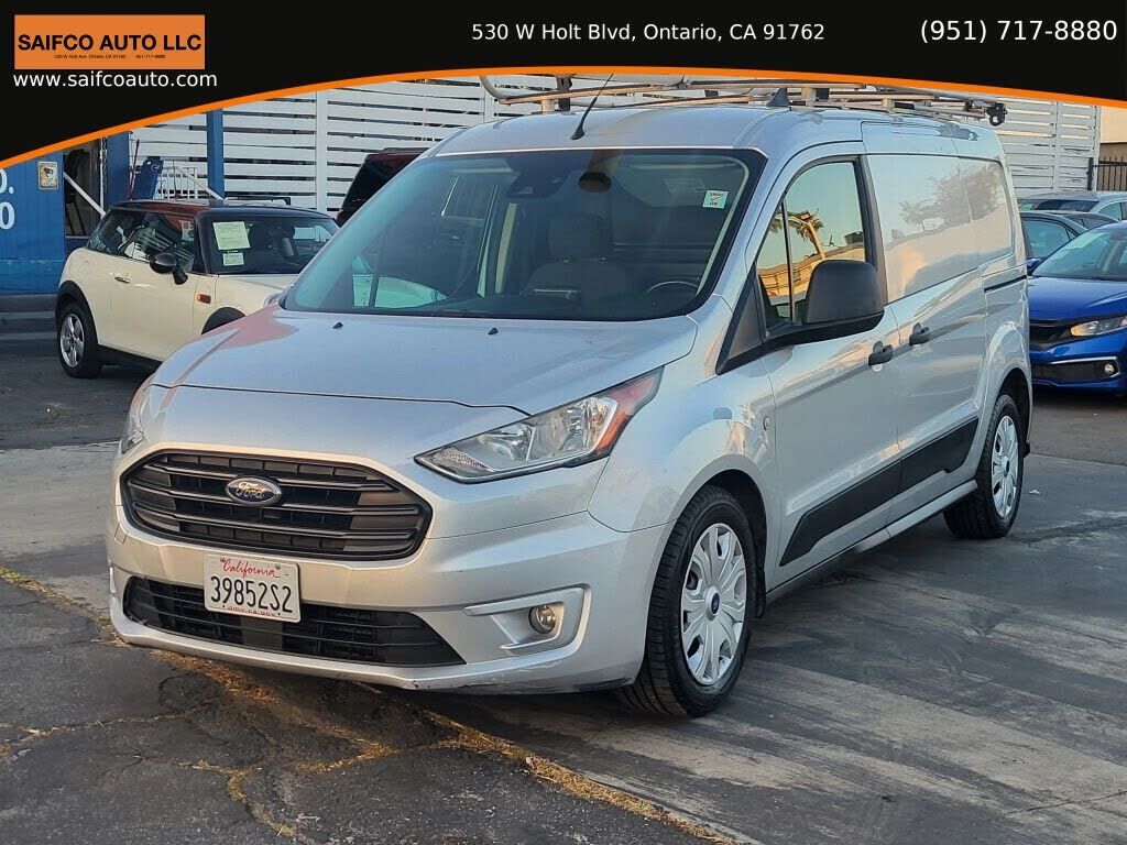 2019 FORD Transit