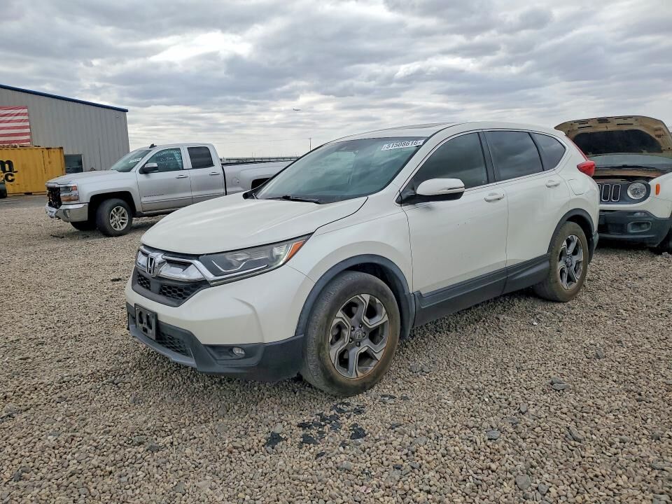2018 HONDA CR-V