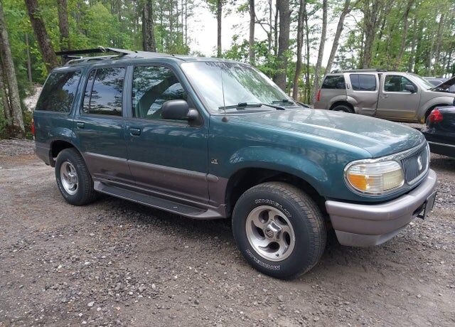 1997 MERCURY Mountaineer