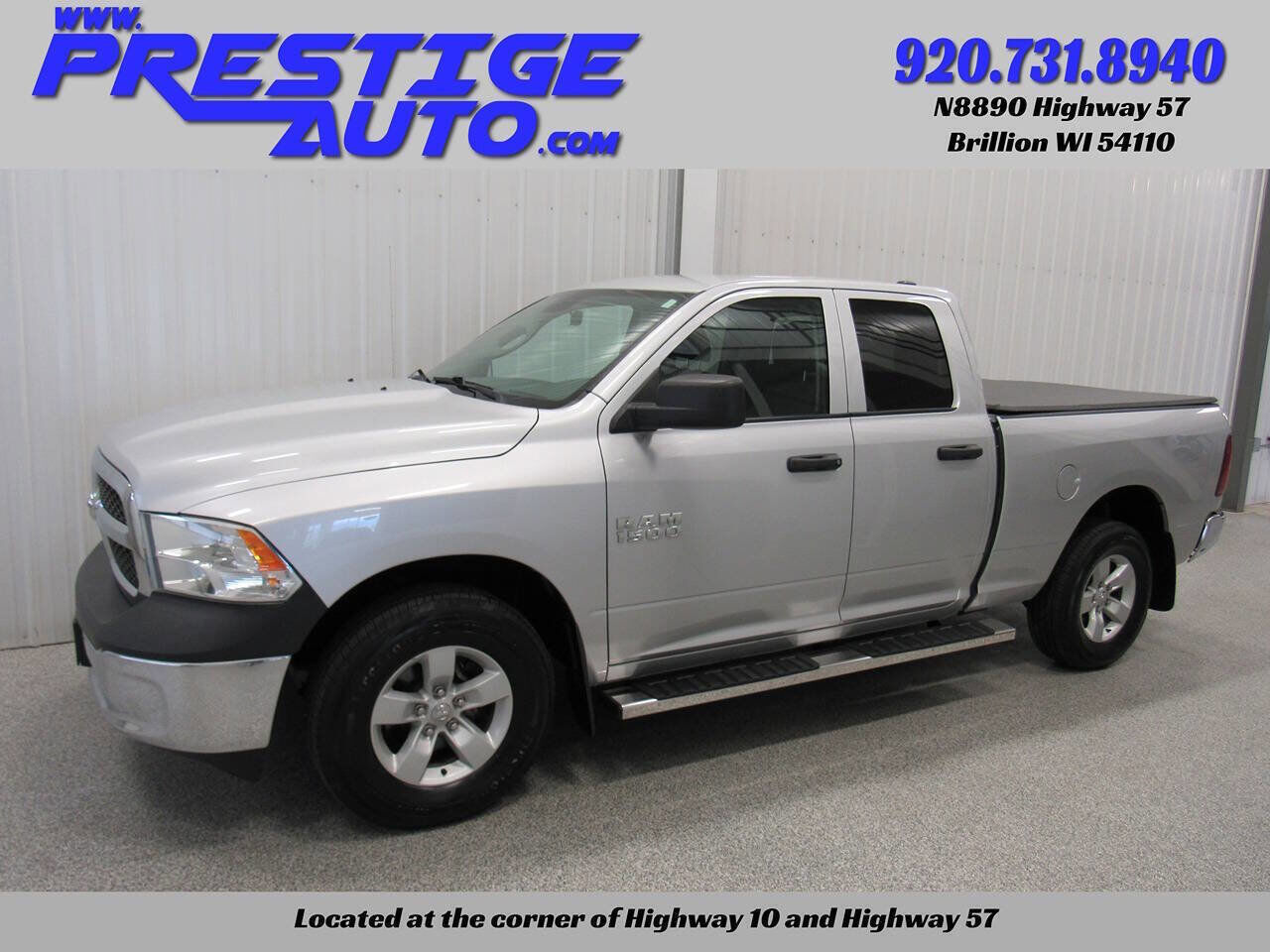 2018 RAM 1500