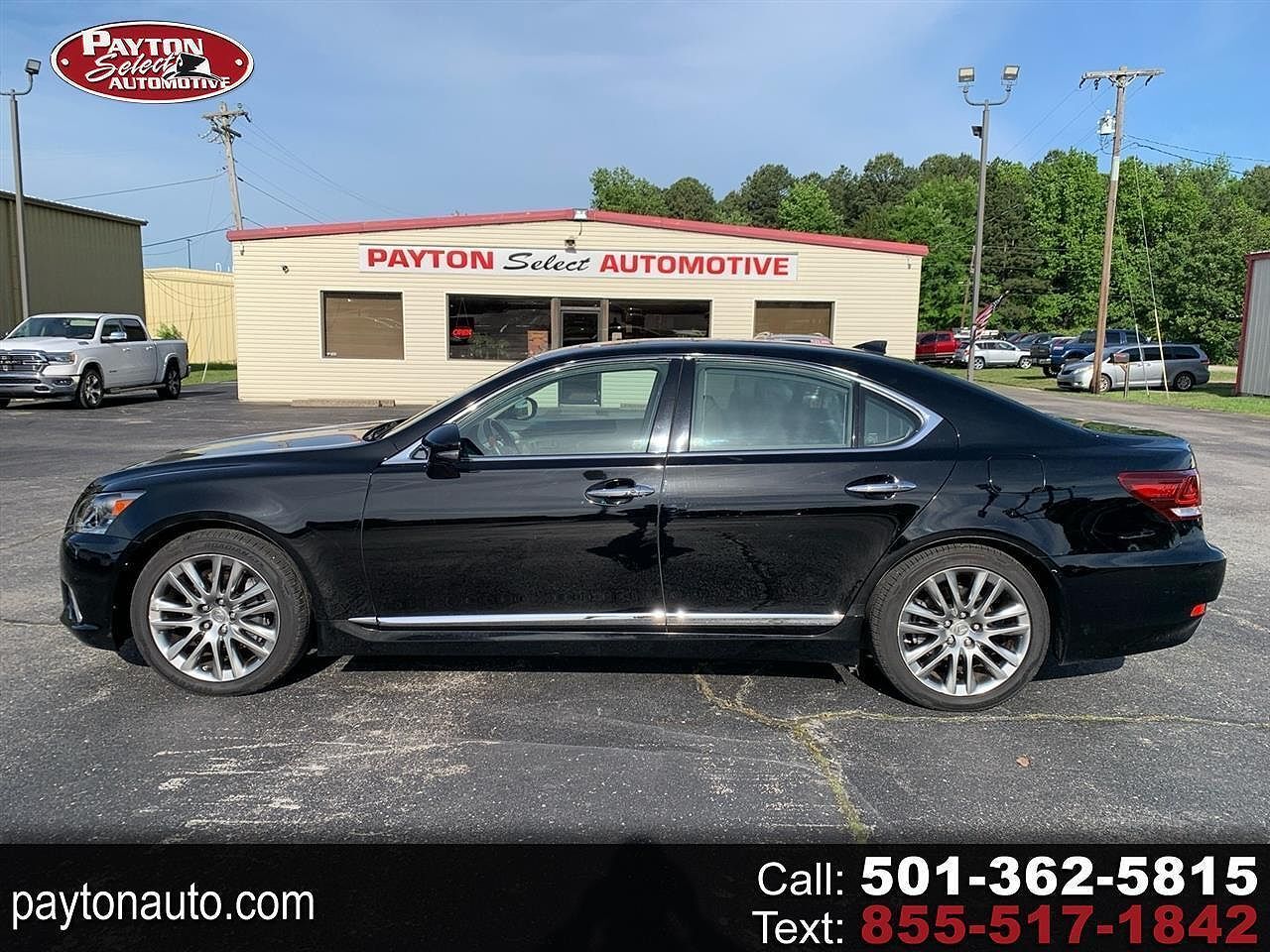 2014 LEXUS LS
