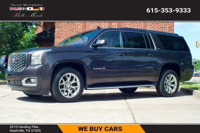 2016 GMC Yukon XL