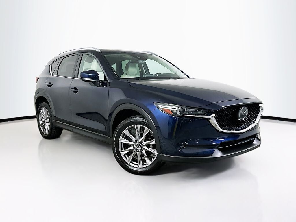 2019 MAZDA CX-5