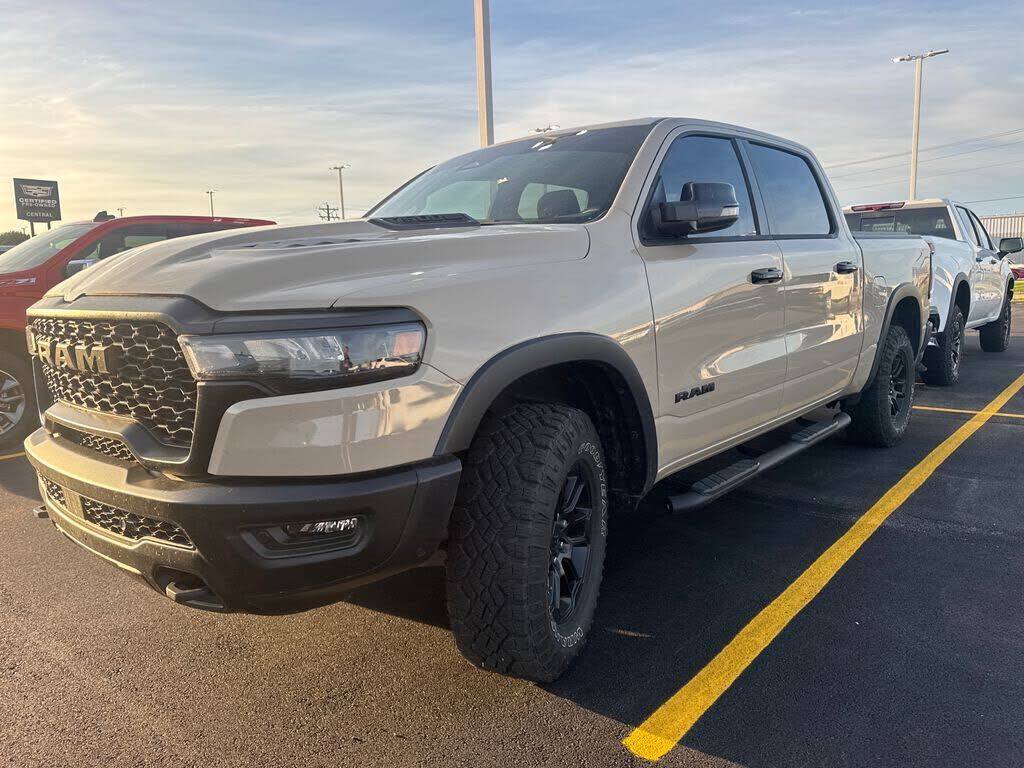 2025 RAM 1500