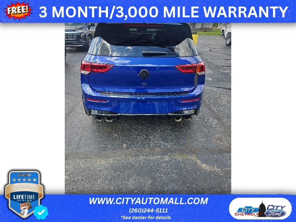 2025 VOLKSWAGEN Golf R