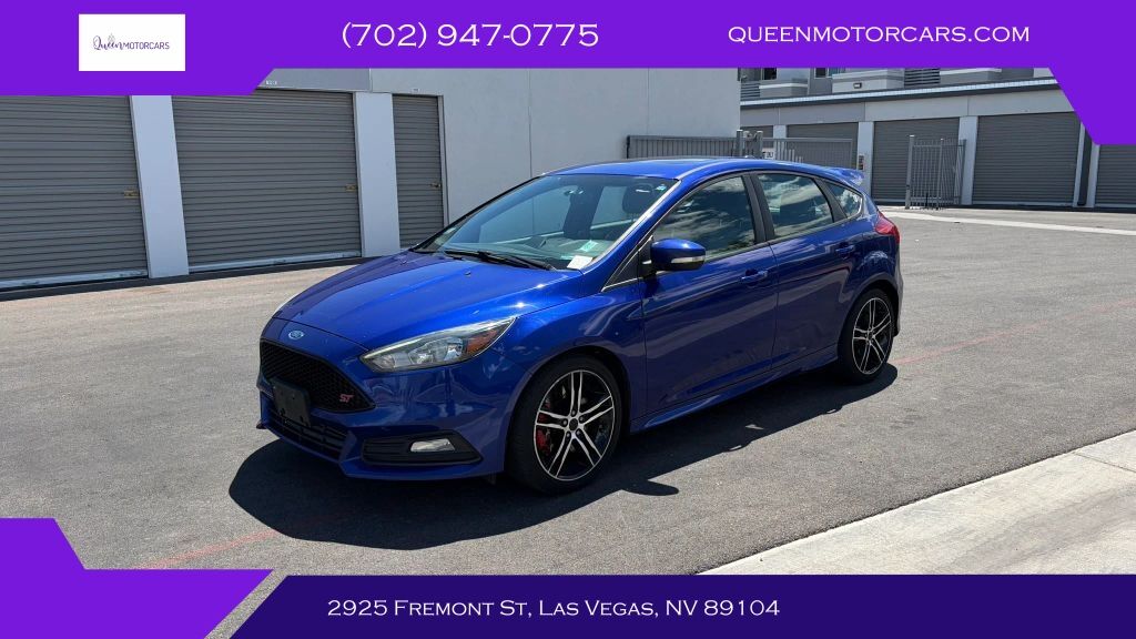 2015 FORD Focus