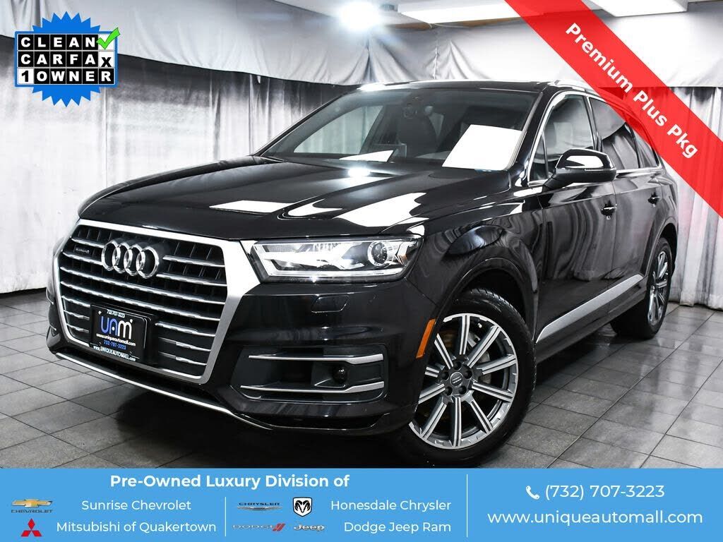 2018 AUDI Q7