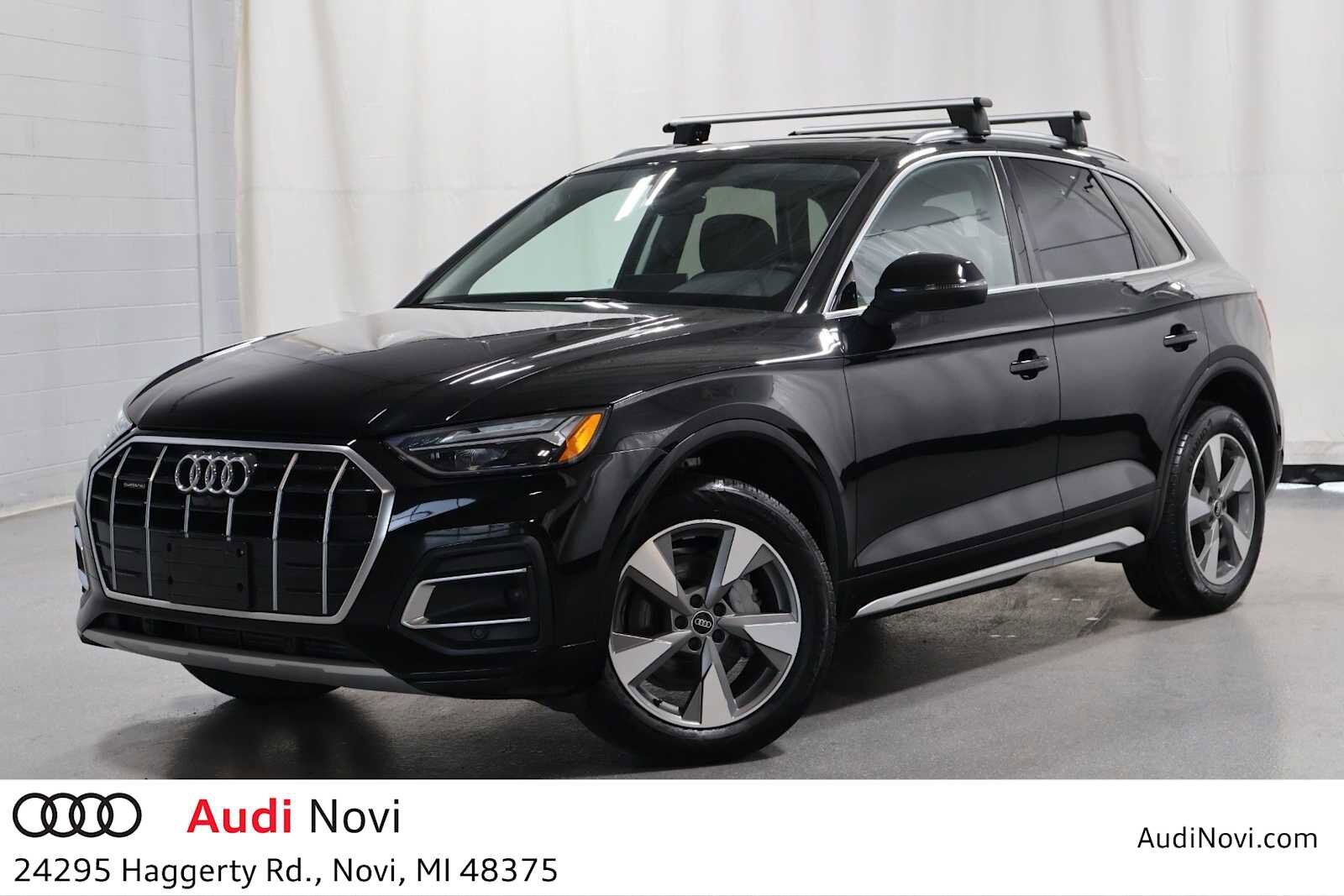 2023 AUDI Q5