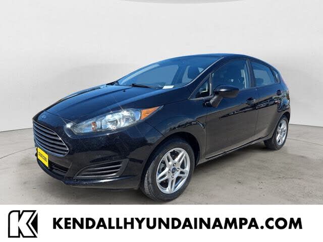 2019 FORD Fiesta