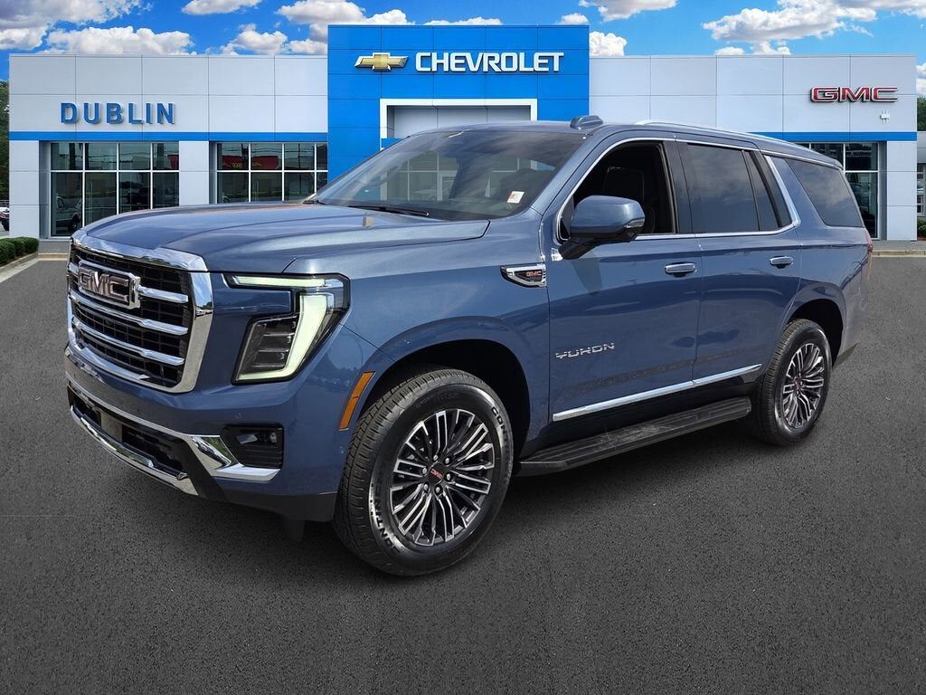 2026 GMC Yukon