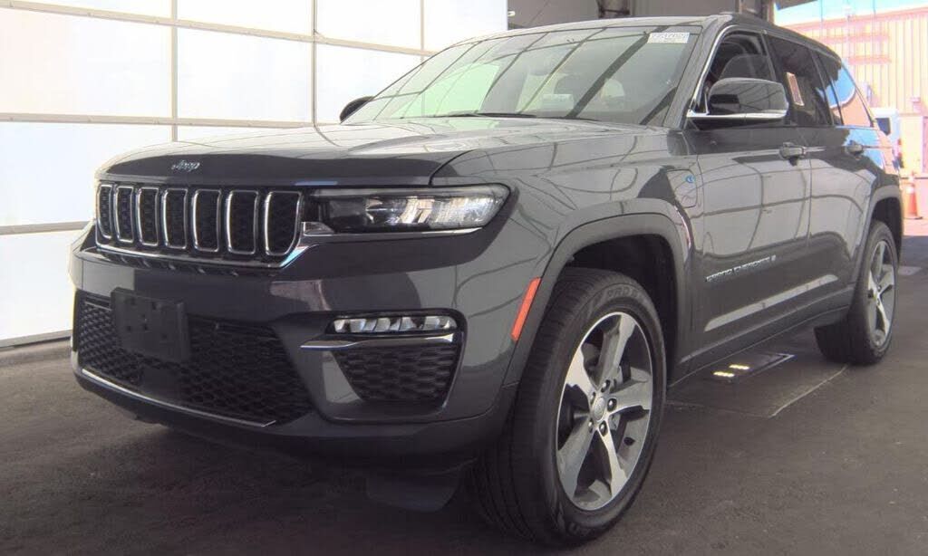 2022 JEEP Grand Cherokee
