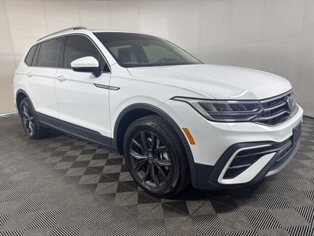 2024 VOLKSWAGEN Tiguan 4Motion