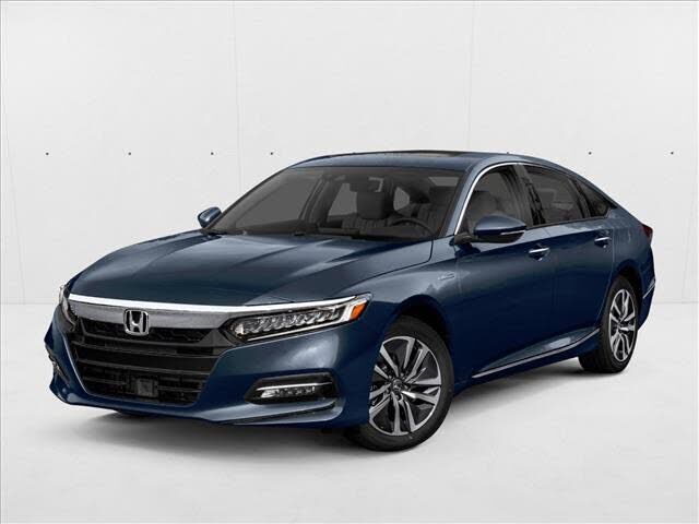 2019 HONDA Accord