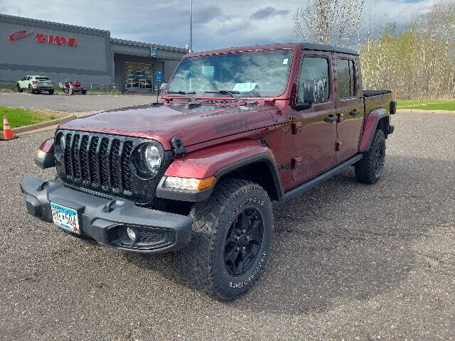 2022 JEEP Gladiator
