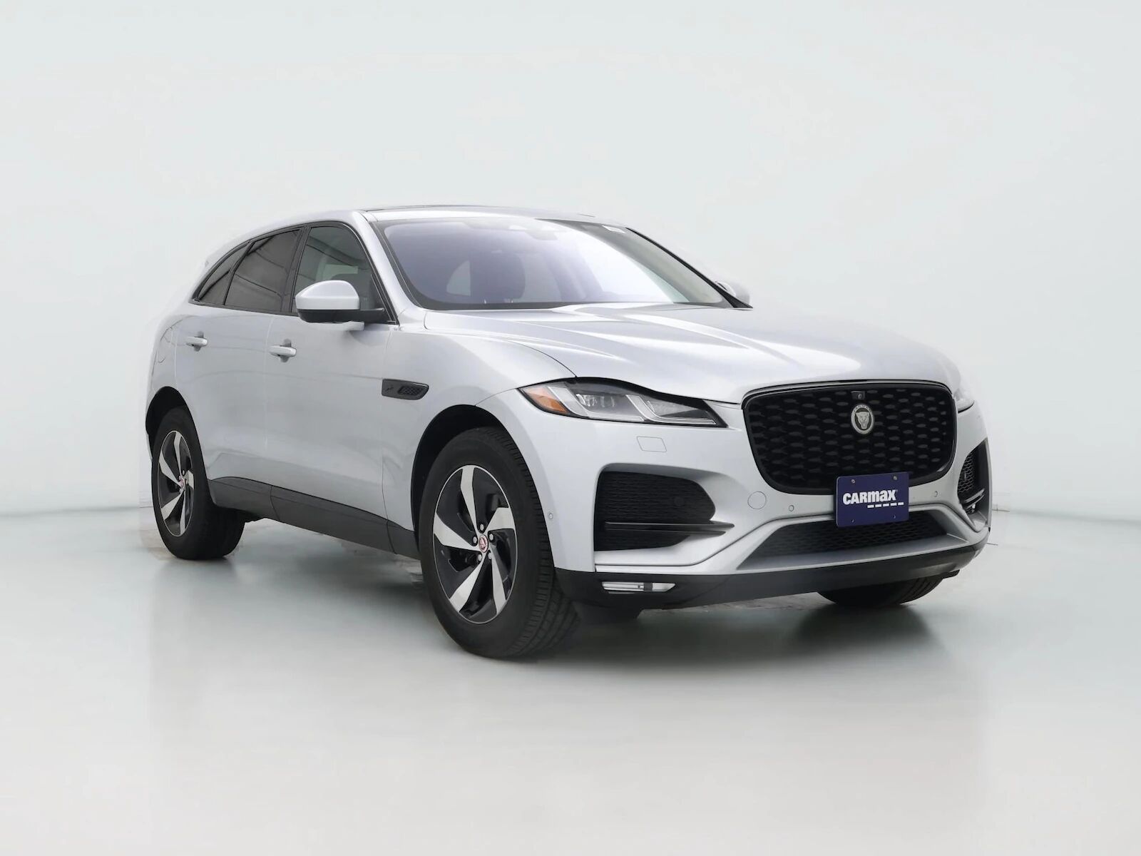 2021 JAGUAR F-Pace
