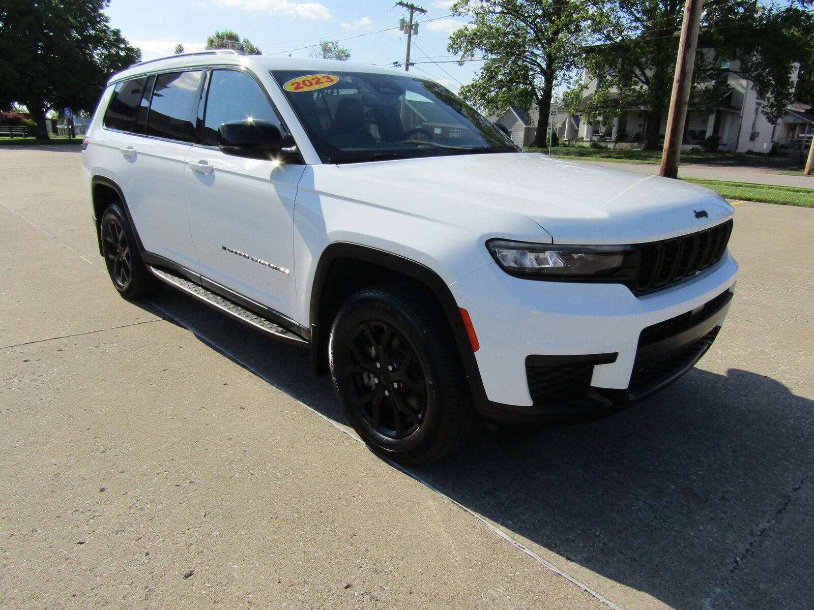 2023 JEEP Grand Cherokee