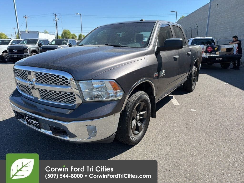 2015 RAM 1500
