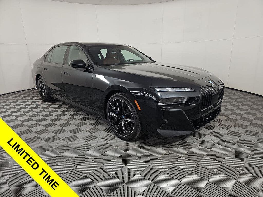 2023 BMW 7 Series