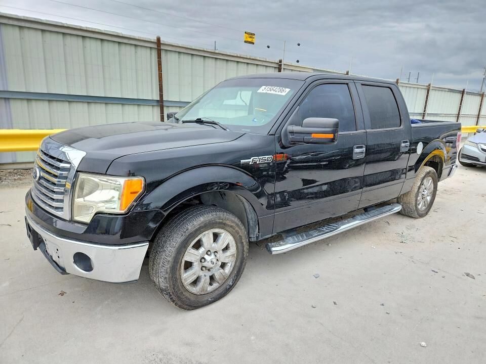2010 FORD F-150