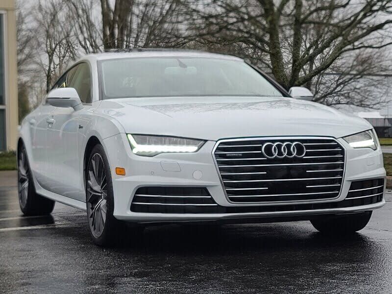 2016 Audi A7