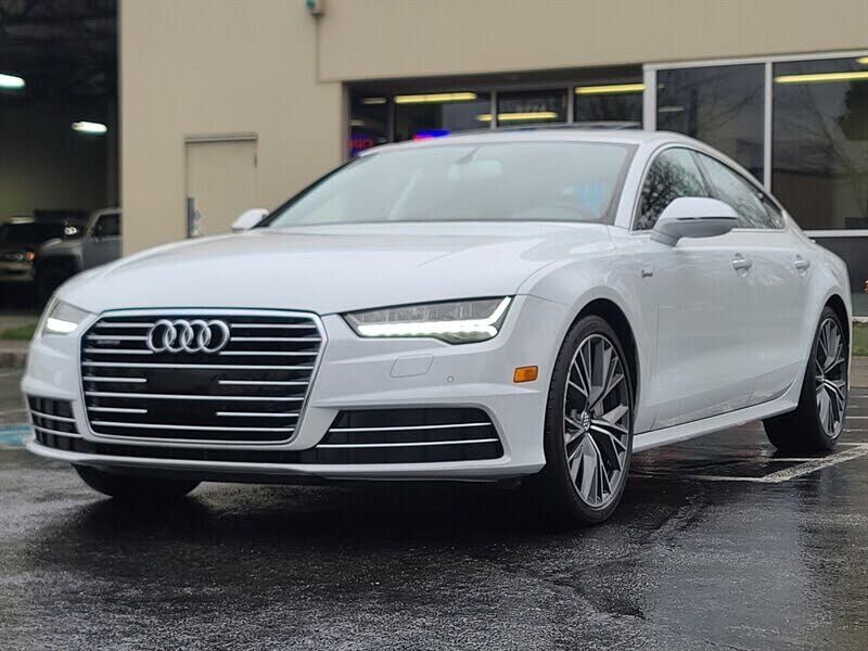 2016 AUDI A7
