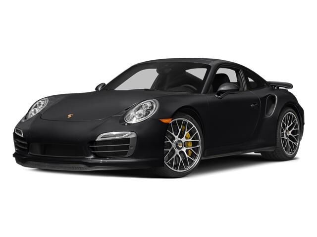 2014 PORSCHE 911