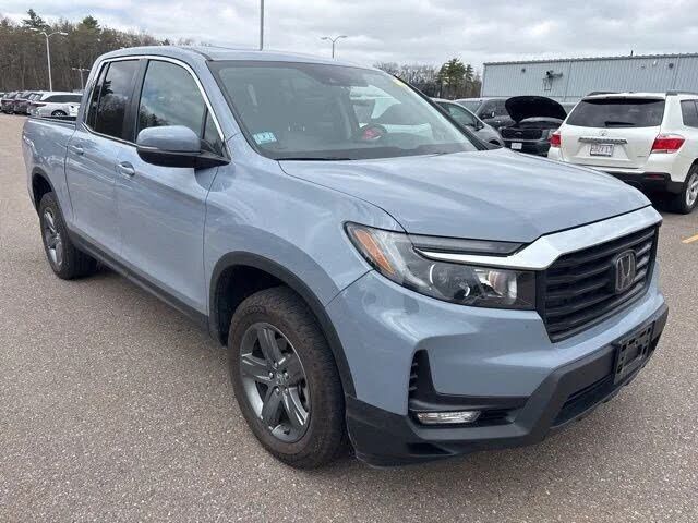 2023 HONDA Ridgeline
