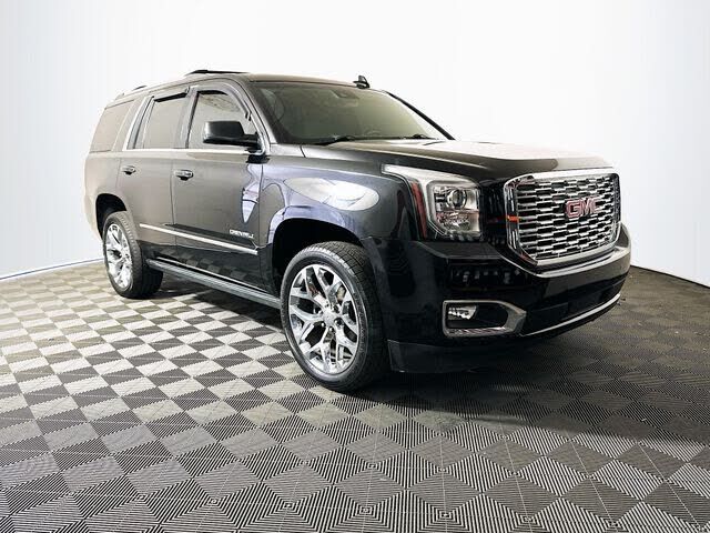 2018 GMC Yukon